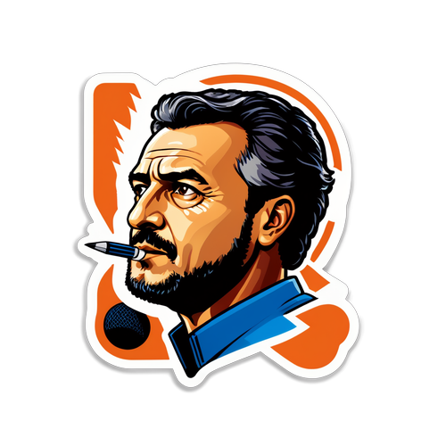 Ahmet Çakır'a Özgü Duygu Sticker