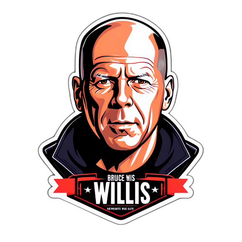 Bruce Willis - Motivaatio