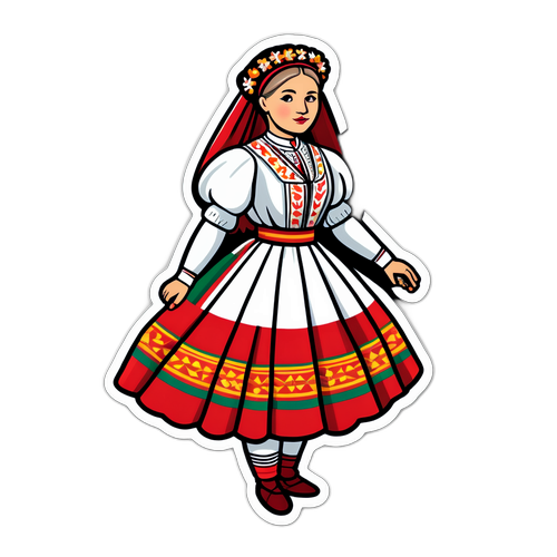 Lietuvos Néphagyományok - Néptáncos Ragasztó