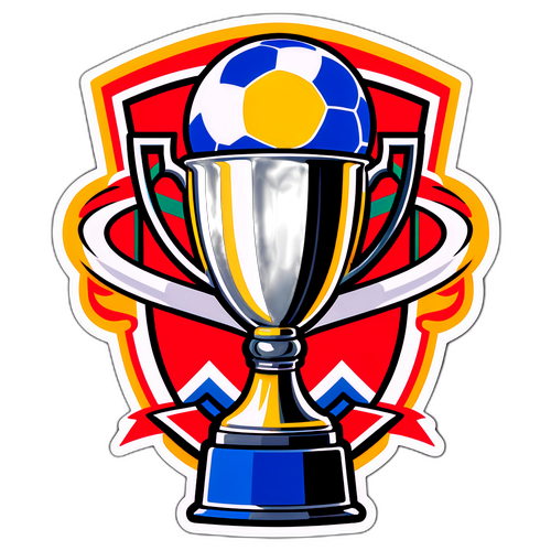 Samolepka pro fanoušky Mol Cupu