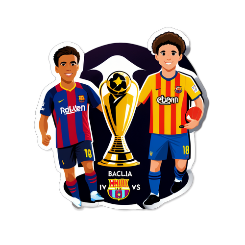 Batalla de Gigantes: Barcelona vs Young Boys