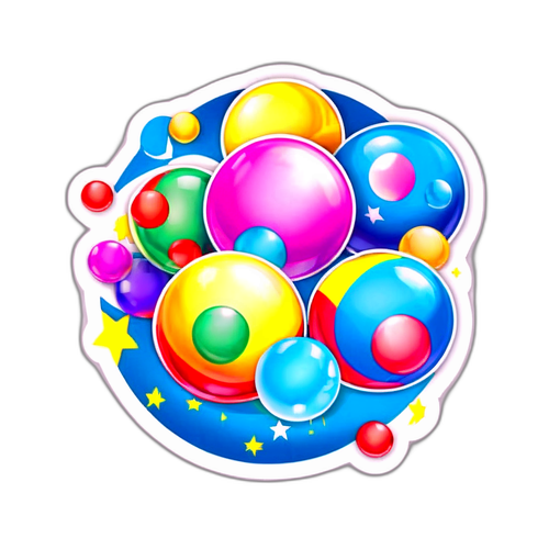 Euromillions Trekking Sticker