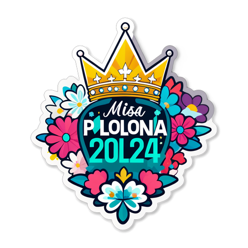 Miss Polonia 2024: Oto Znakomita Elegancja z Kwiatową Koroną, Która Zachwyca!