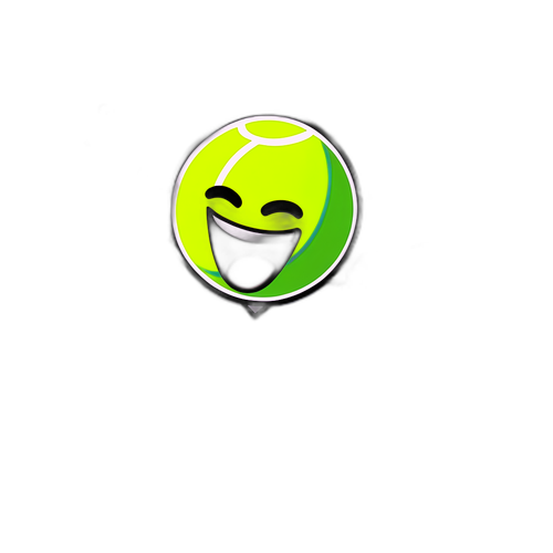 Stiker Tenis US Open