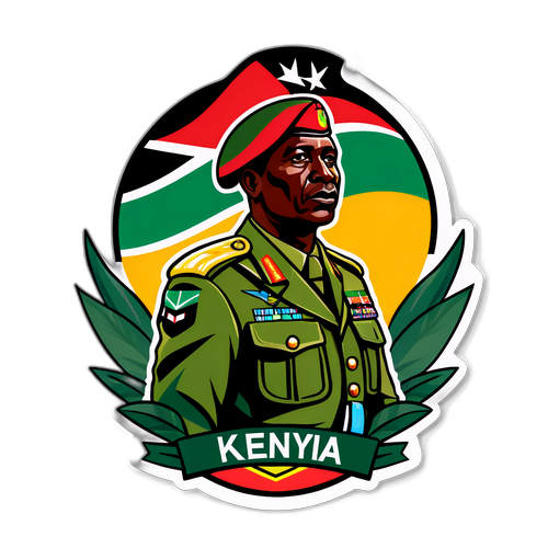 Mkamati Mkuu wa Kenya