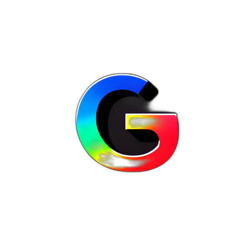 谷歌股價設計貼紙