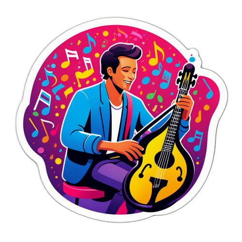 Zene iránti szenvedély