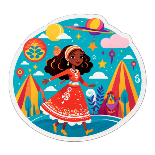 Viaggio di Farah: Diversità e Empowerment