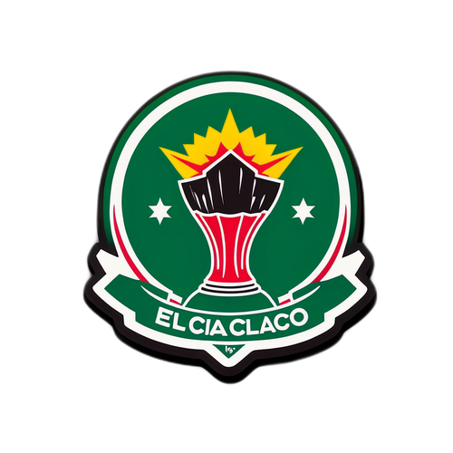 Stiker Suasana Perlawanan Elche vs Rayo Vallecano