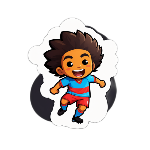 Zirkzee'nin Gol Öncesi Anı