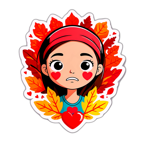 Üzgün Yarışmacı Yüzü