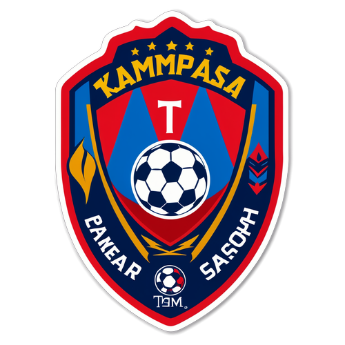 Kasımpaşa ve Hatayspor Temalı Sticker