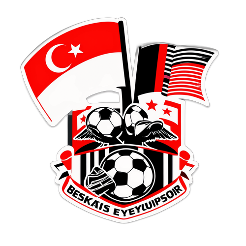 Fotballfans For Beşiktaş og Eyüpspor
