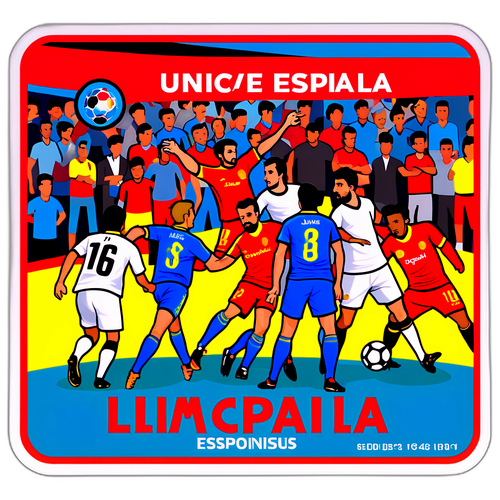 Jogo Empolgante entre Club de Deportes Limache e Unión Española