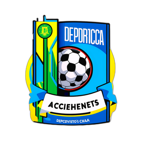 Stiker Depor1cca yang Berani