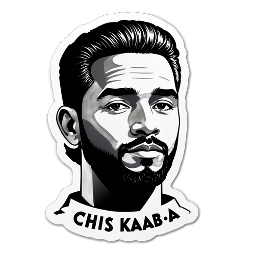 In Memory of Chris Kaba: A Bold Tribute to an Iconic Life!