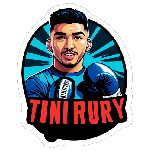 Tommy Fury Szoros Harca