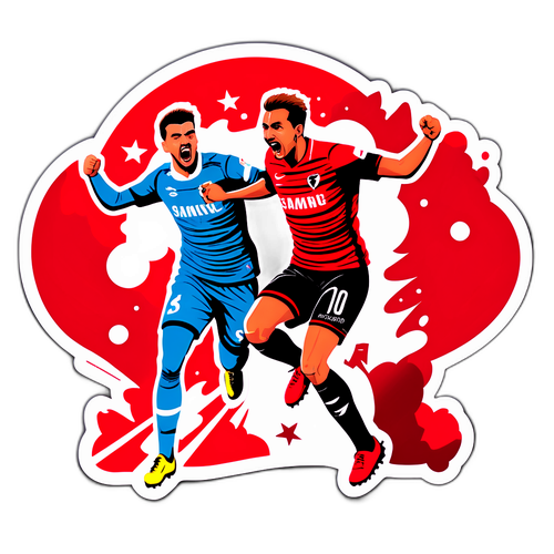 Sticker ya Samunspor vs Rizespor