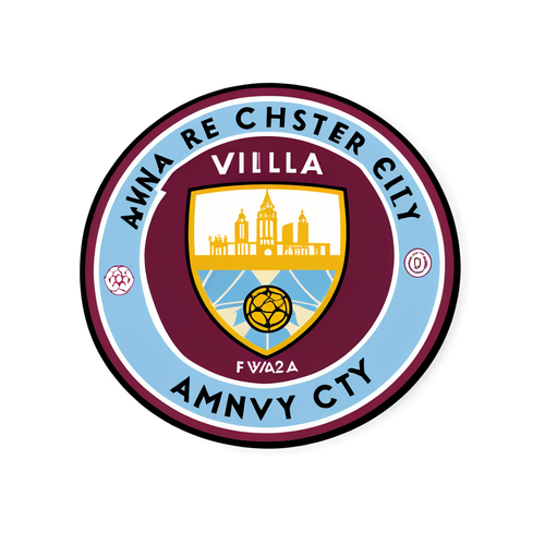 Rivalry Renewed: Aston Villa vs Manchester City