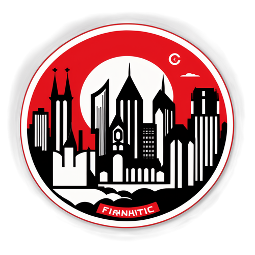 Sticker ya Mainz vs Eintracht Frankfurt