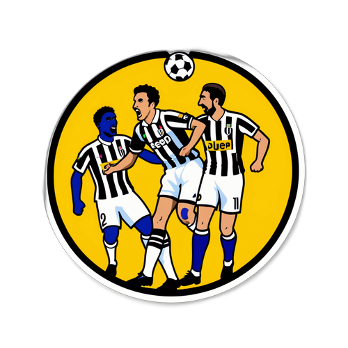 Parma vs Juventus - Bătălia Spectacolului