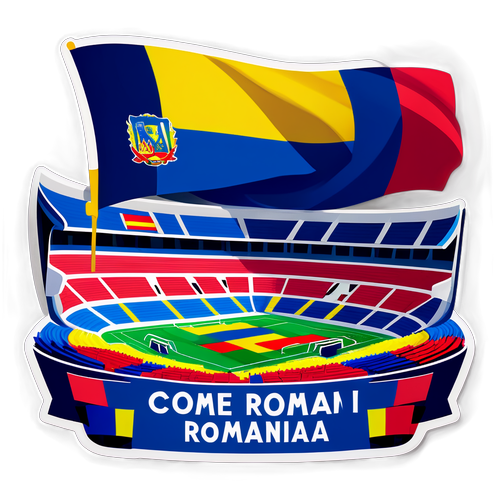 Vino, România! Stadioanele Transpiră de Emoție și Mândrie!