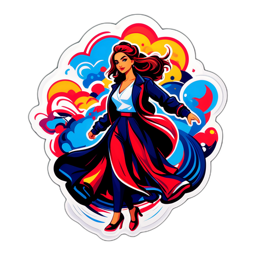 勇敢時尚的邊界探索