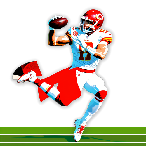 Travis Kelce: Ang Nag-aalab na Asenso sa Football!