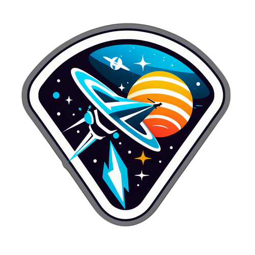 Satelliten-Design mit moderner Technologie