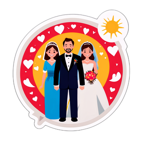 婚姻与离婚的故事