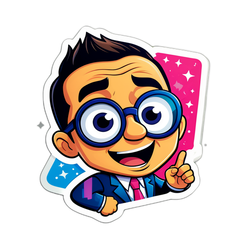 Saldo Dana Gratis: Karakter Kartun Bersuka Cita