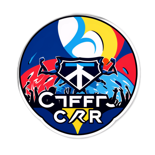 Sticker CFR vs