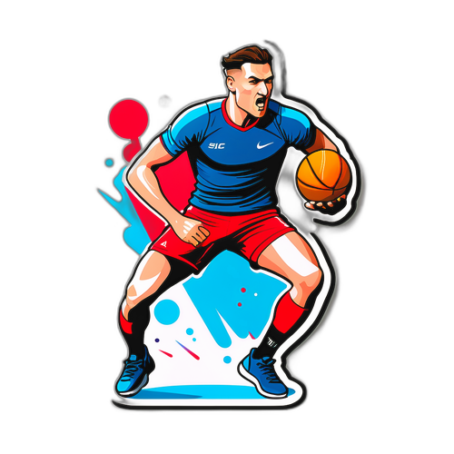 Nikola Roganović - Atlet och Konstnär