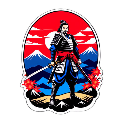 Un Dernier Samouraï Debout