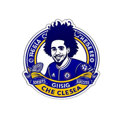 A Chelsea csapat szelleme