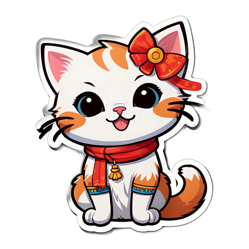 Şirin Kedi Karakteri