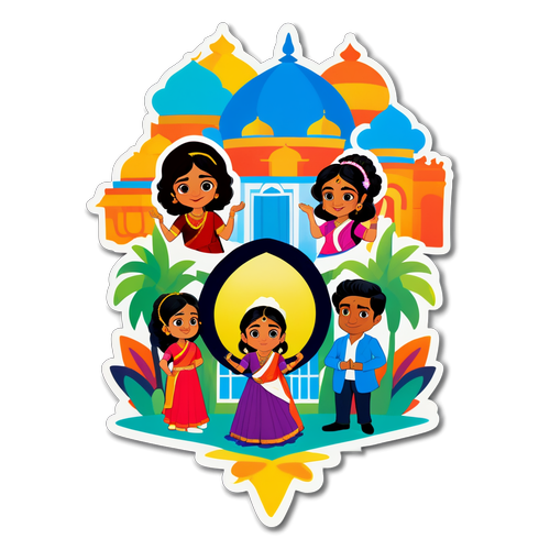 अनुपमा धारावाहिक काSticker
