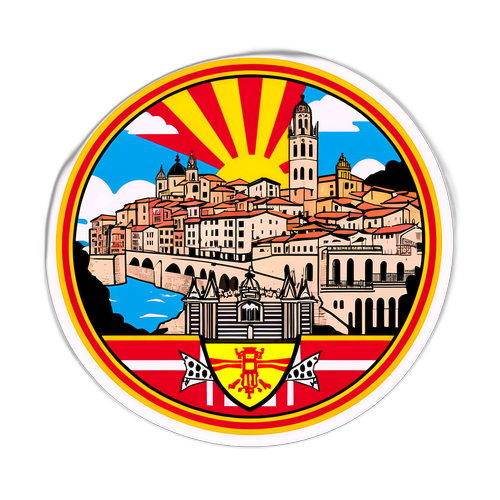 Rekaan Peminat Girona