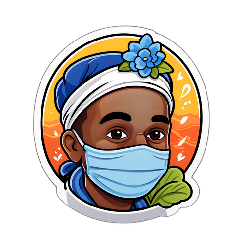 Ilustrație artistică a Crinel Nicu Grosu