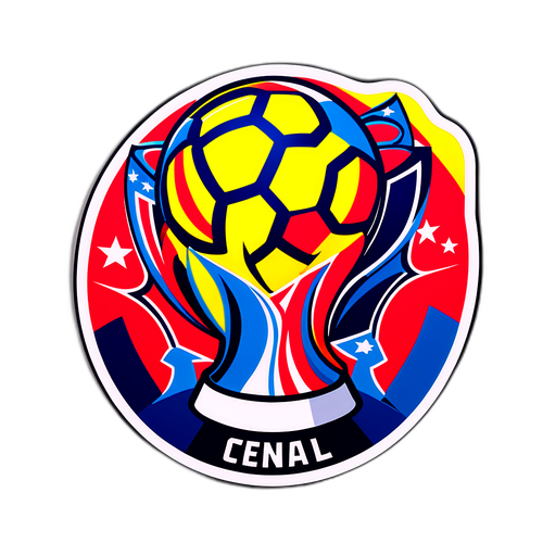 สติ๊กเกอร์ฟุตบอลนานาชาติ