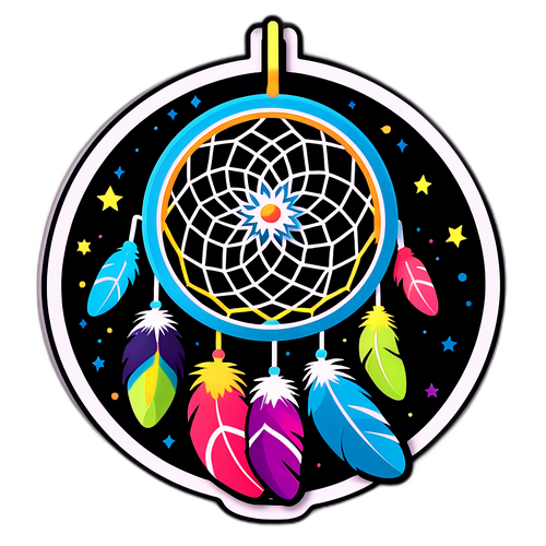 Immagine di un Dreamcatcher con Musica e Sport