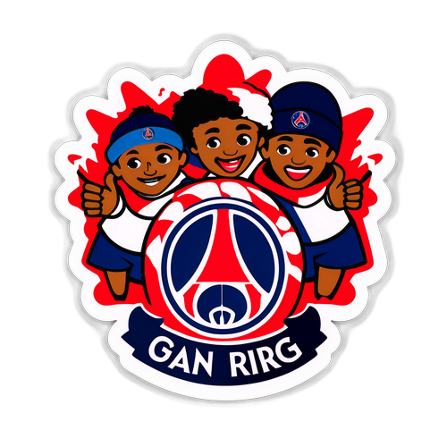 Những Cổ Động Viên PSG