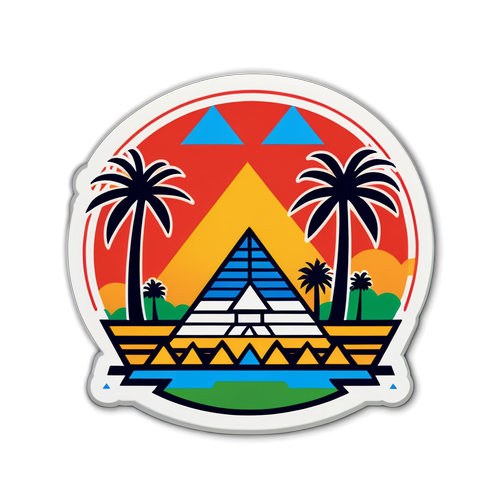 Kichomo cha Zamalek SC na Pyramidi