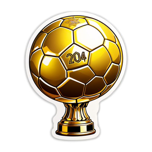 Voiton Hohto: Ballon d'Or 2024