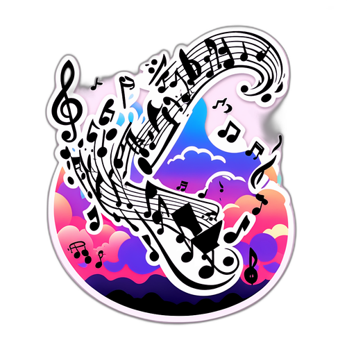 音楽の旅: 浮遊するハーモニー