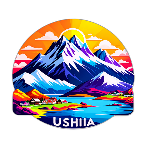 Ushuaia - Kolorowy Kawałek Raju