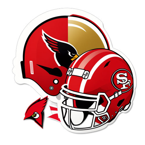 Epic Showdown: Cardinals vs. 49ers - The Clash of Titans on Game Day!