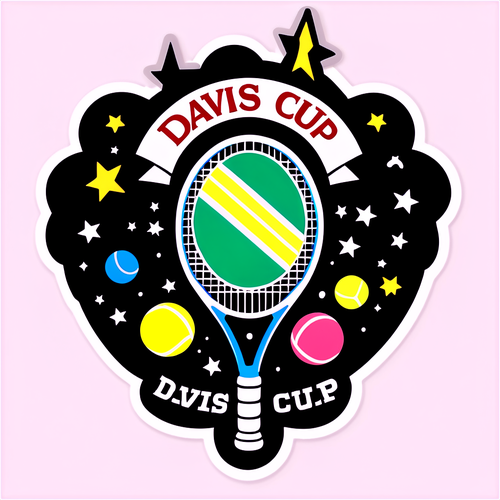 Copa Davis: Energia e Emoção no Tênis