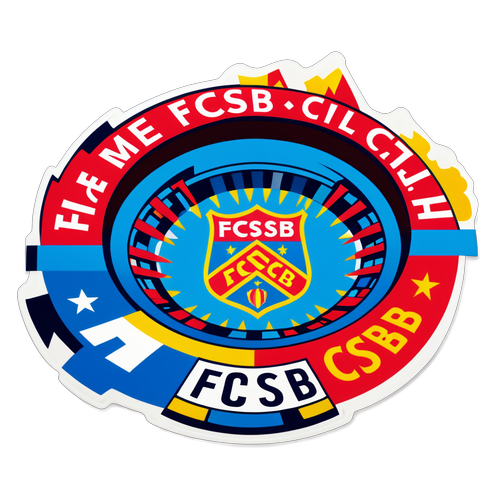 Acasă la FCSB - Pasiune și Comunitate