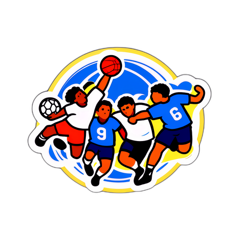 Holdånd i Håndbold